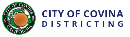 District Covina Logo